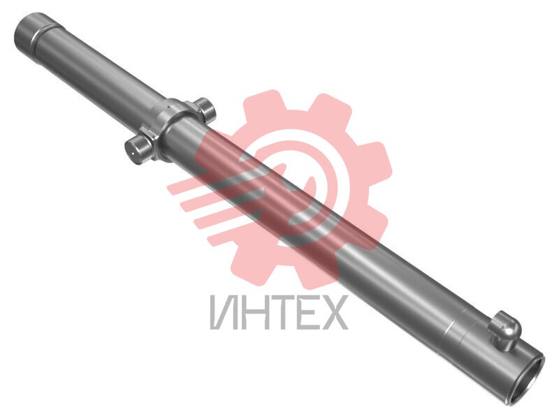 90mm Bore Diameter Bulldozer Lift Cylinder 621-7752
