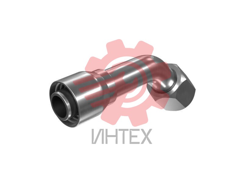15.88mm Internal Diameter Hose Coupling 622-0934