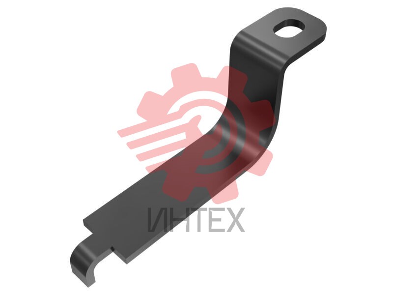 4mm Thickness Fuel Lines Mounting Bracket 622-1386 / 6221386