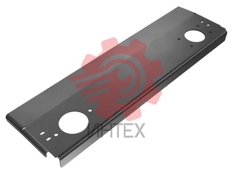 Exhaust Pipe Cover Plate 622-1527 / 6221527
