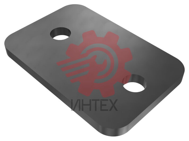 6mm Thickness Air Lines Mounting Plate 622-2111 / 6222111
