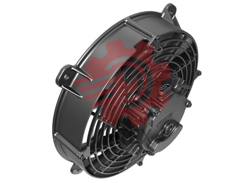 6 Blades Air Cooling Suction Fan 622-2864 / 6222864