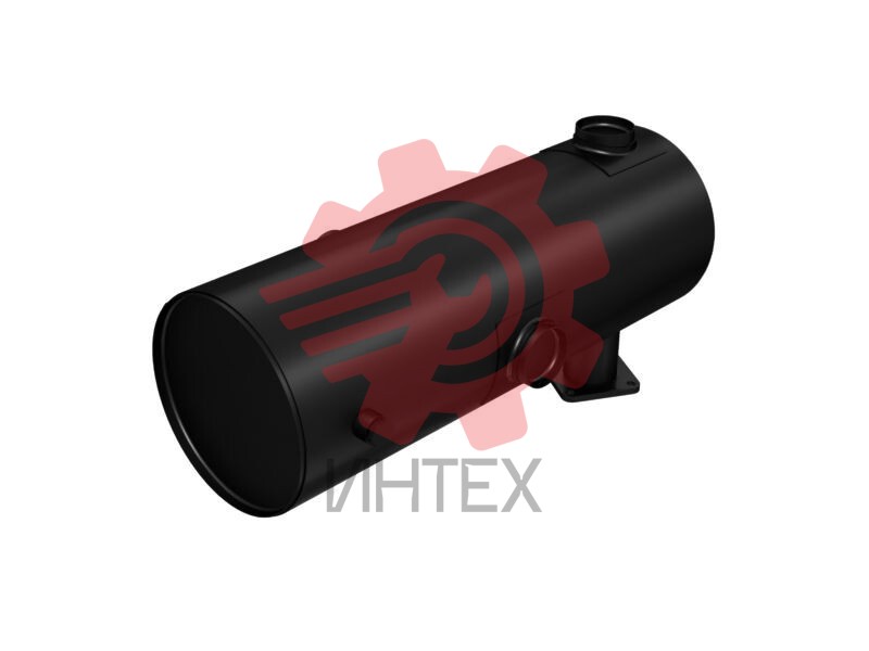 MUFFLER AS 622-3940 / 6223940
