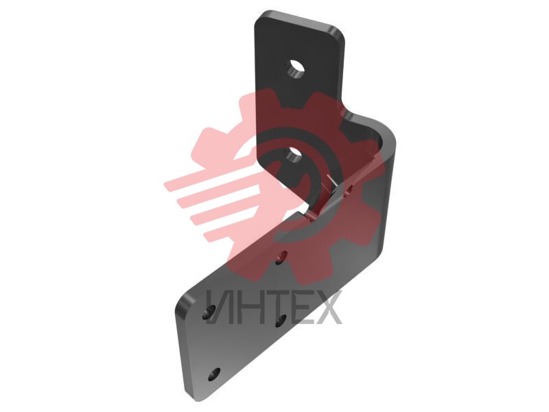 4mm Thick Water Valve Mounting Plate 622-4974 / 6224974