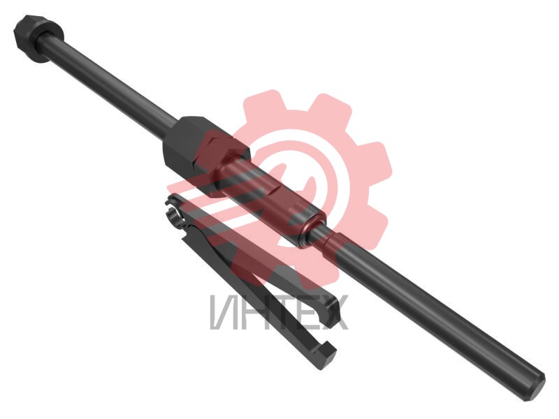 Rail Axle Stud Repair Kit 622-6253