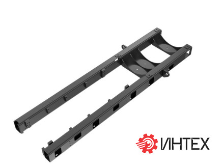 12mm Thick Generator Set Rail: 622-6395 /  6226395