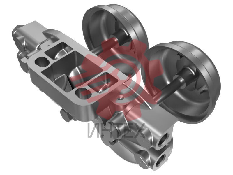 194.5mm Length Fuel Filter Mounting 622-6488 / 6226488