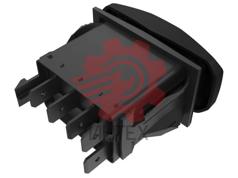 12 Volt Operator Console Rocker Switch 622-8199 / 6228199