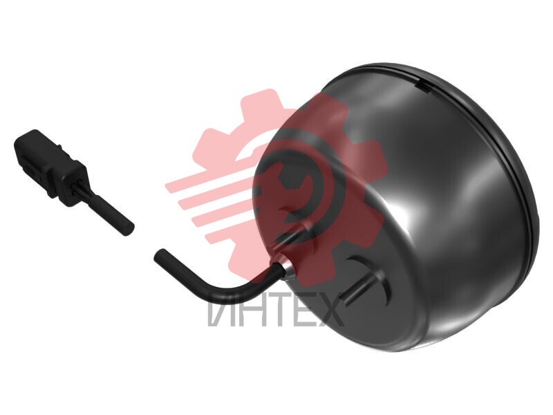 24 Volts Rear Signal Lamp 622-9015