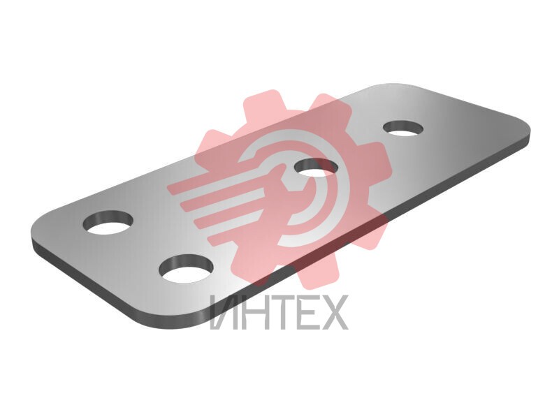3mm Thickness Plate Adapter 623-1995 / 6231995