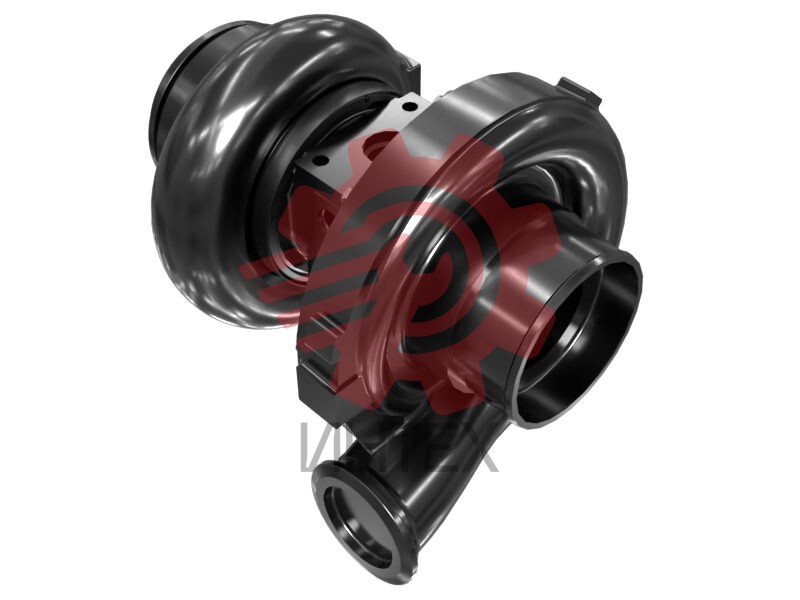 0.71 Compressor Housing AR Turbocharger 623-3167