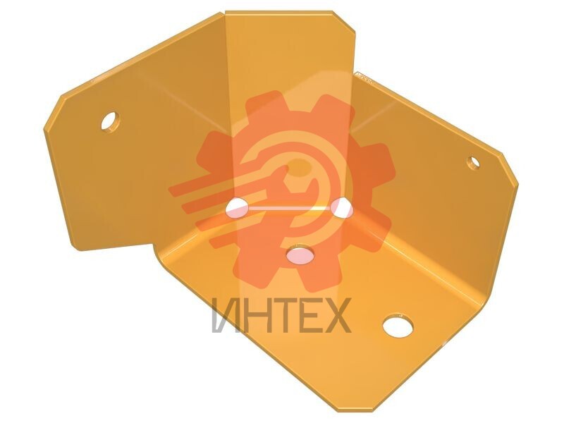 3mm Thick Chassis Lamp Wiring Bracket 623-6577 / 6236577