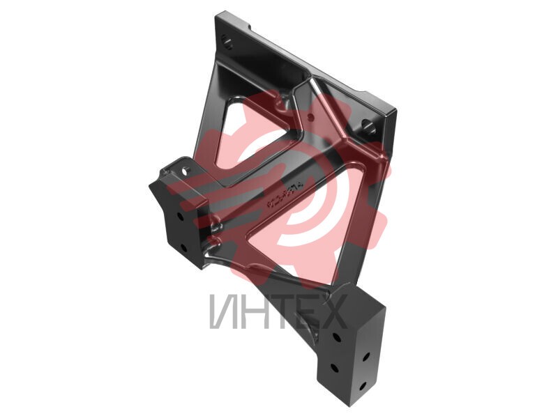 223mm Height Air Line Bellows Mounting Support 623-6874
