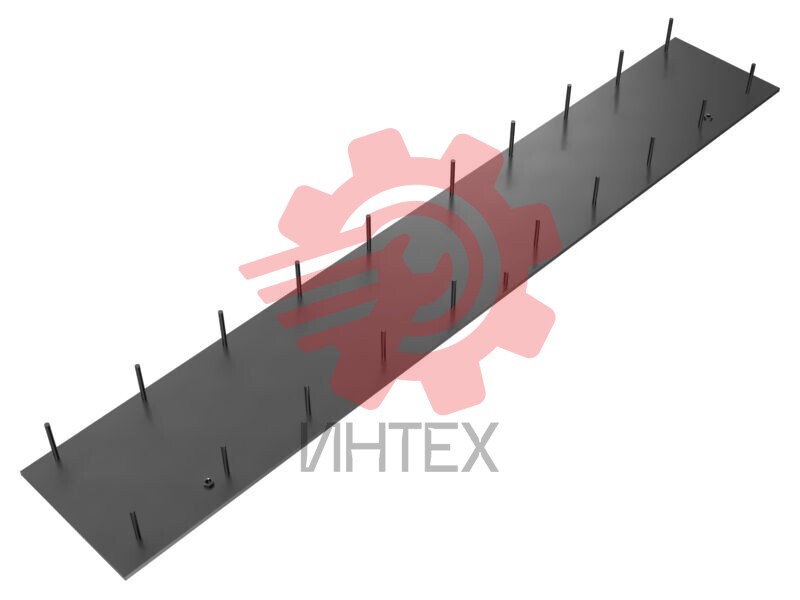 Reclaimer Rotor End Plate 623-7941 / 6237941