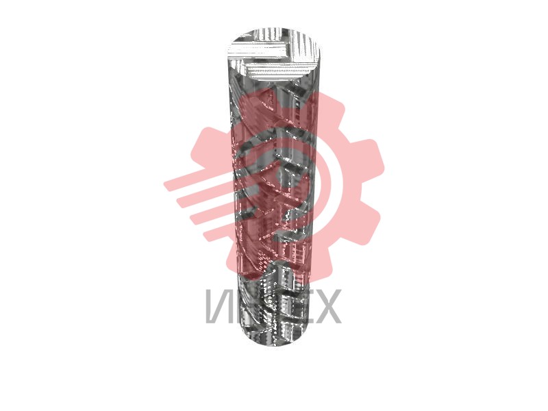 87.8mm Inner Diameter Press In Wiper Seal 623-8558 / 6238558