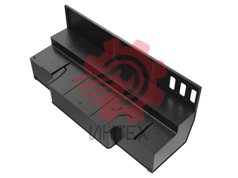 Right Hand Covered Fuel Tank 623-8884