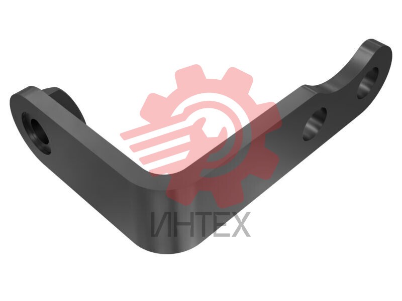 5mm Thickness Steering Oil Lines Mounting Bracket 623-8911 / 6238911