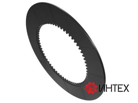 311.2mm Outer Diameter Friction Disc: 623-9120 /  6239120