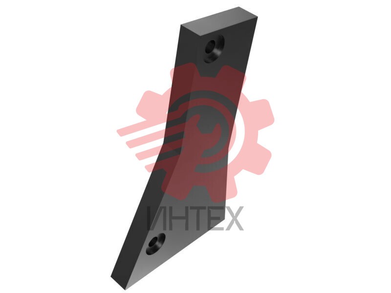 65mm Thickness Left-Hand Bucket Bar Plate 624-1176 / 6241176