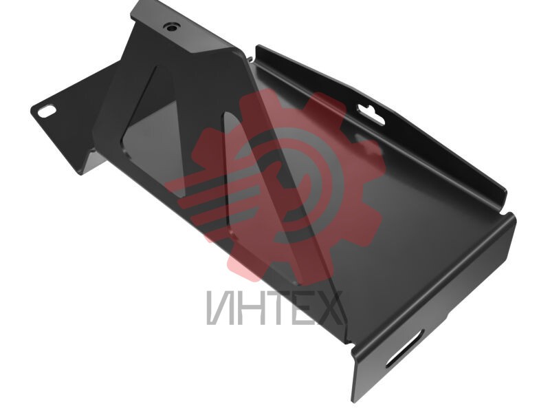 3mm Thick Battery Tray Plate 624-2666 / 6242666