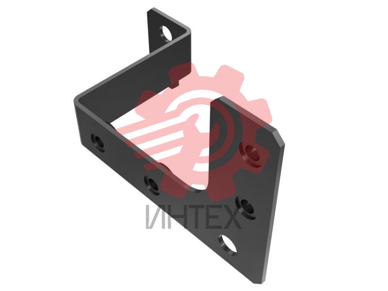 Air Conditioner Lines Mounting Bracket 624-2717 / 6242717