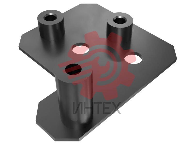 Air Conditioner Lines Mounting Bracket 624-2719 / 6242719