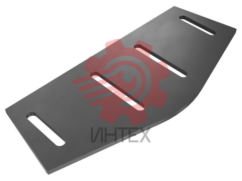16mm Thick Bucket Bottom Wear Plate 624-4335