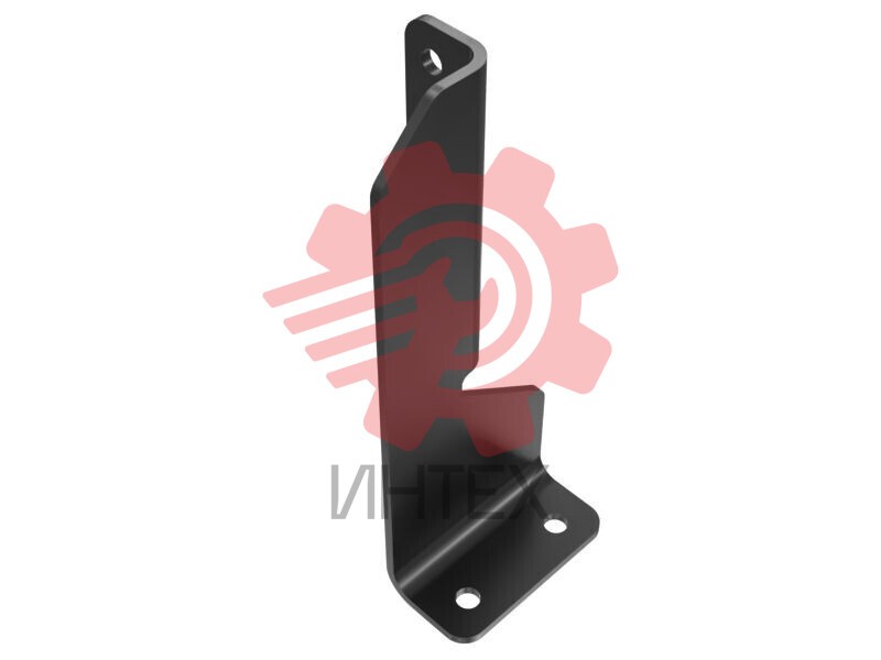 8mm Thick Hydraulic Oil Cooler Mounting Bracket 624-4391