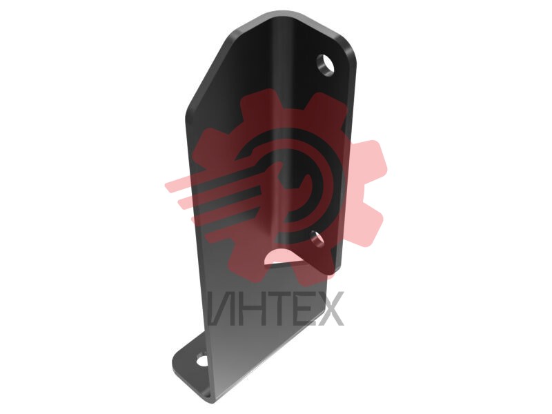8mm Thick Hydraulic Oil Cooler Mounting Bracket 624-4399