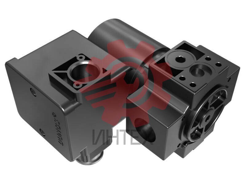 116.9mm Length Manual Valve 624-4506