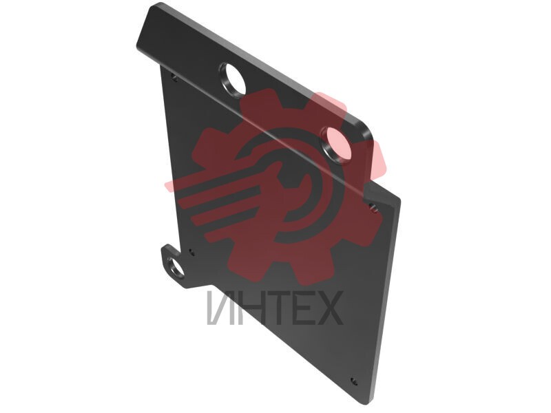 5mm Thickness Platform Wiring Mounting Plate 624-4625 / 6244625
