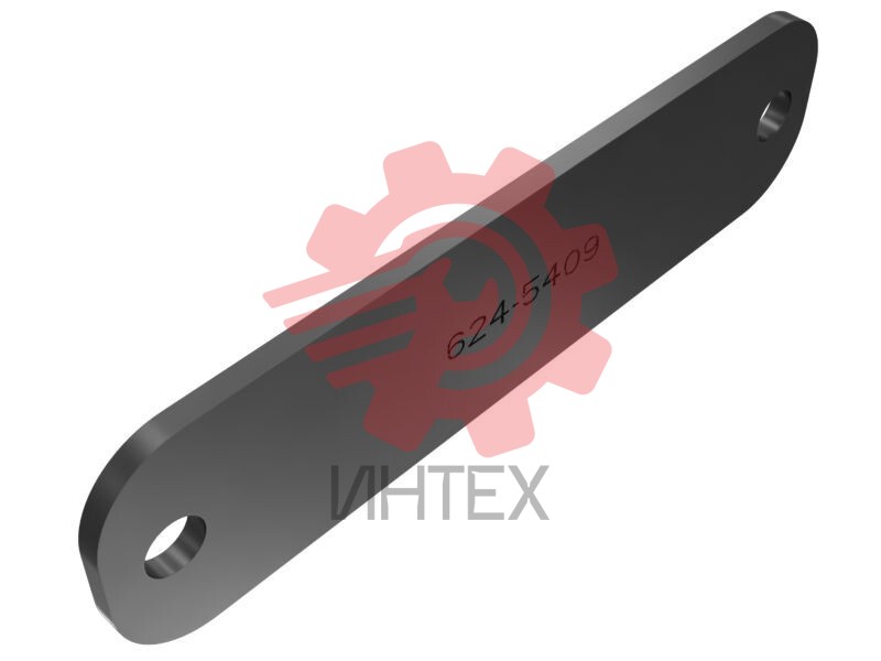 4mm Thickness Charger Wiring Clamp Support Plate 624-5409 / 6245409