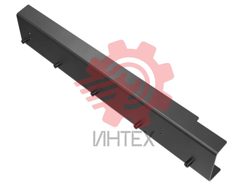 Fuel Lines Cover Plate 624-5814