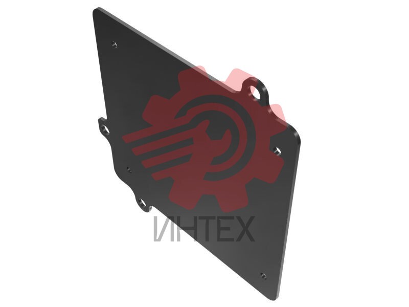 3mm Thickness Wiring Harness Mounting Plate 624-6927 / 6246927