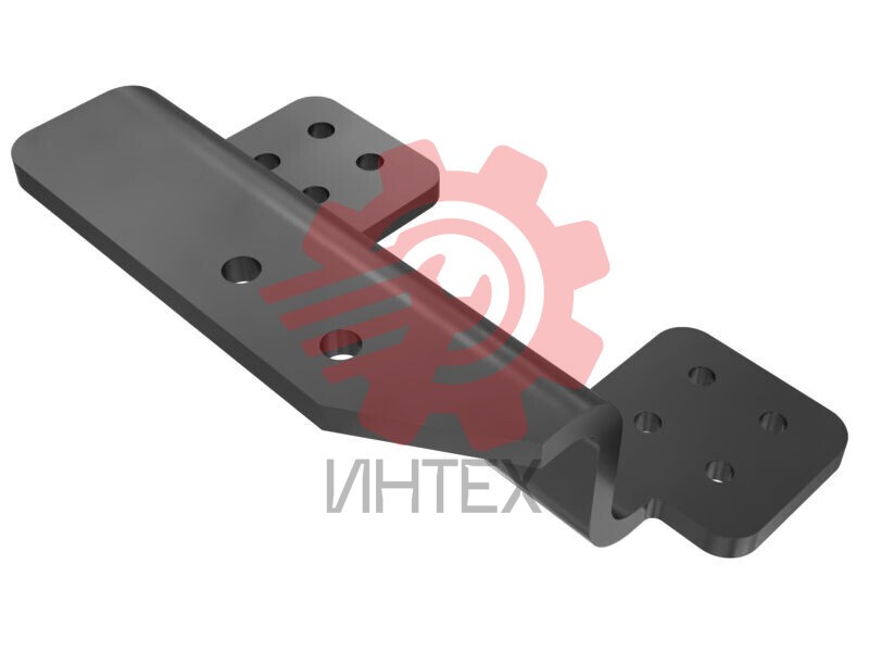 12mm Thickness Hydraulic Oil Filter Support 624-7153