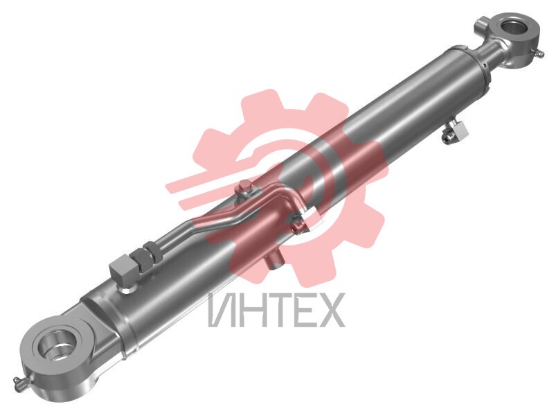 70mm Bore Diameter Hydraulic Bucket Cylinder 624-7488