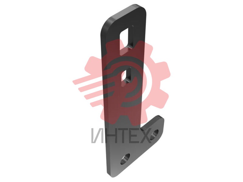 5mm Thickness Fuel Lines Bracket Support Plate 624-8438 / 6248438