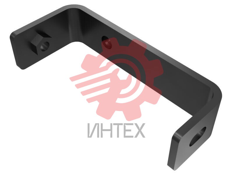 6mm Thick Fumes Disposal Filter Mount Bracket 624-9125