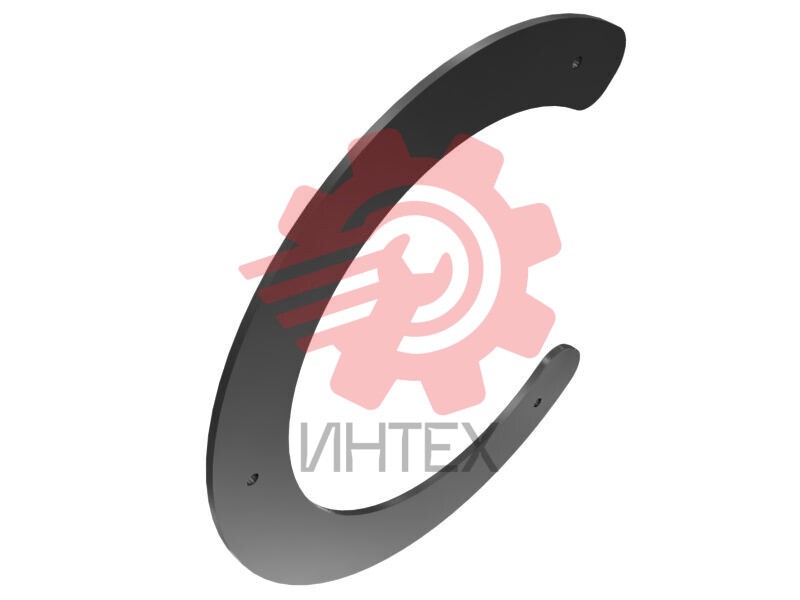 2mm Thick Light Support Plate 625-0726 / 6250726