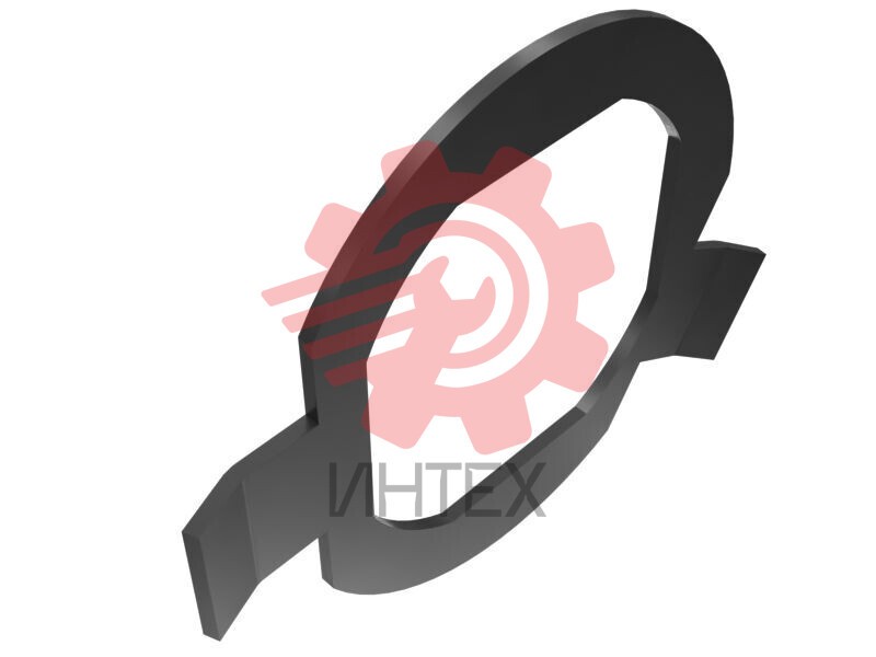 0.8mm Thickness Locking Washer 625-3487 / 6253487