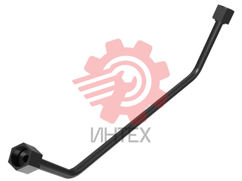 7.74mm Inner Diameter Oil Cooler Lines Tube Assembly 625-4764
