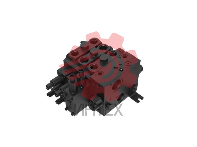 3 Bank Hydraulic Control Valve 625-5799