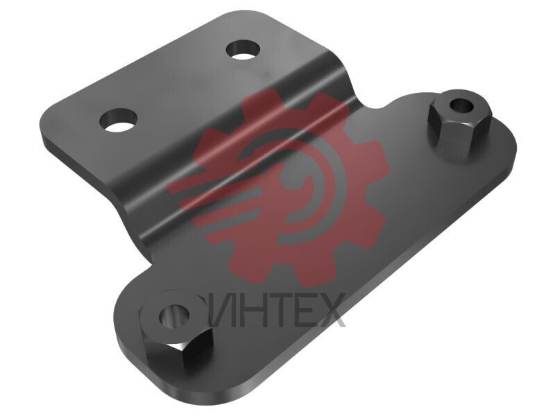5mm Thickness Power Train Wiring Mounting Bracket 625-7289 / 6257289