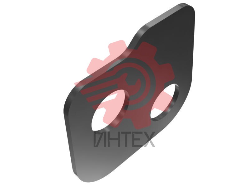 4mm Thick Auxiliary Lines Support Plate 625-7696 / 6257696