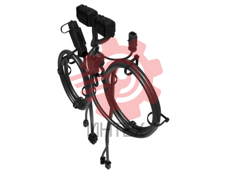 8 Pin Ethernet Control Wiring Harness 625-8167 / 6258167