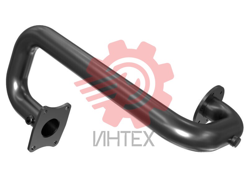 65mm Inner Diameter Engine Muffler Tube Assembly 625-8952