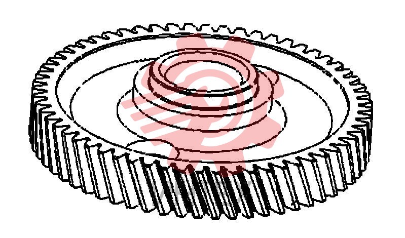GEAR 625-9714 / 6259714