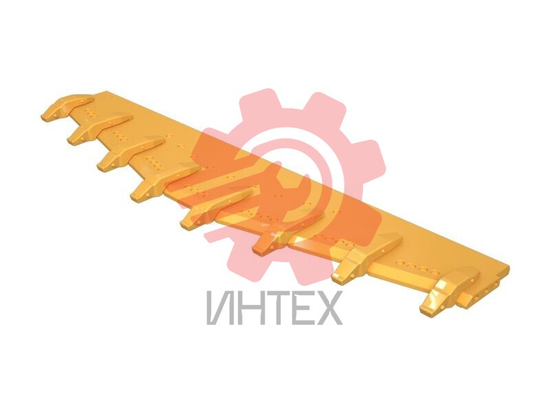 Bucket Base Edge Assembly 626-3386 / 6263386