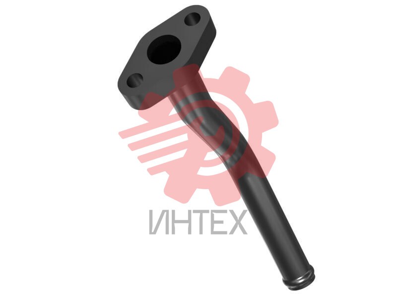 22.1mm Inner Diameter Turbocharger Oil Lines Tube 626-5110 / 6265110