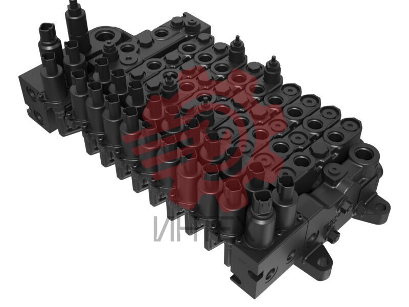 10 Bank Hydraulic Control Valve 626-5224